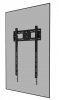 Neomounts Uchwyt ścienny LEVEL-750  (XL, 100 kg, portrait, kickstand)